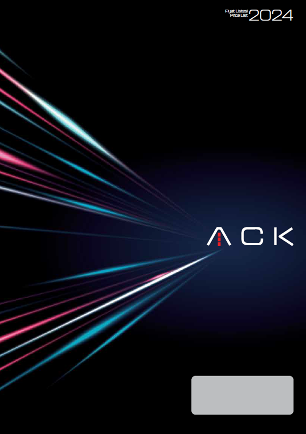 ACK 2024 fiyat listesi