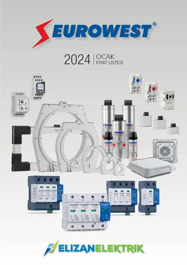 Eurowest 2024 fiyat listesi