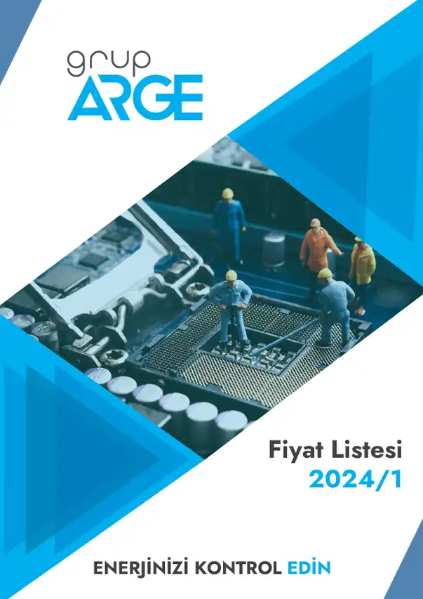 Grup Arge 2024 fiyat listesi