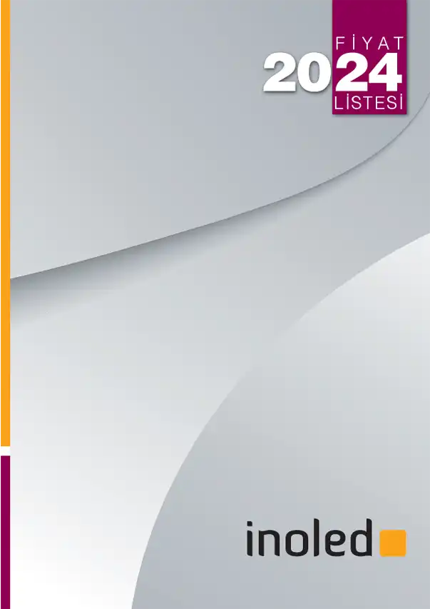 İnoled 2024 fiyat listesi