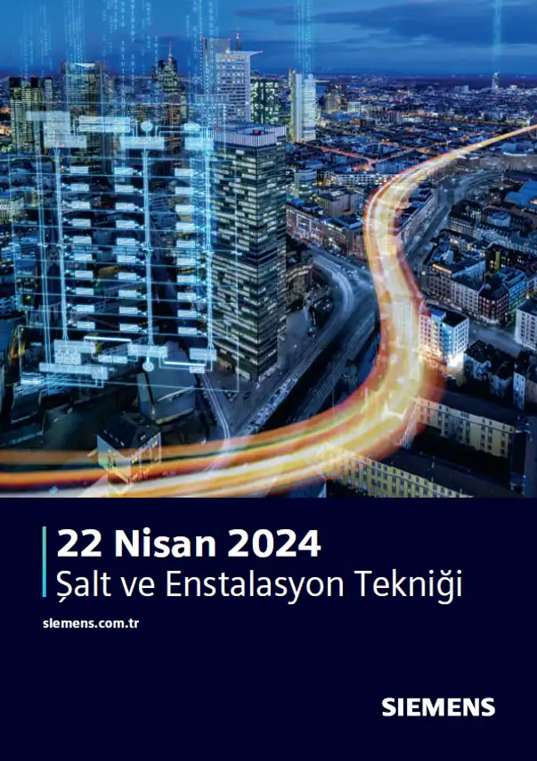 Siemens 2024 fiyat listesi