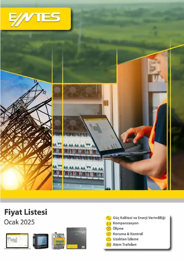 Entes 2025 fiyat listesi