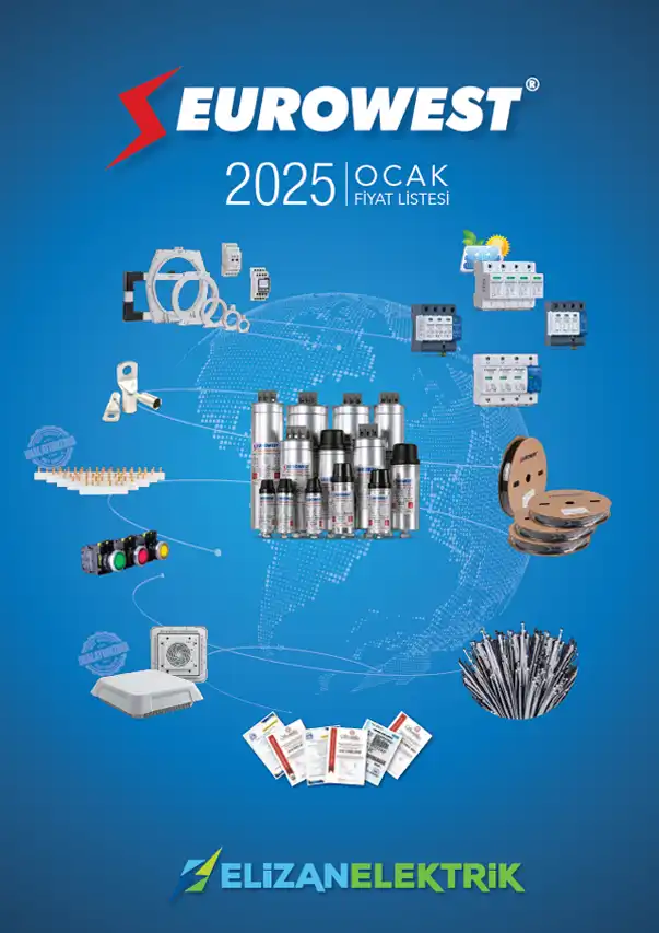 Eurowest 2025 fiyat listesi