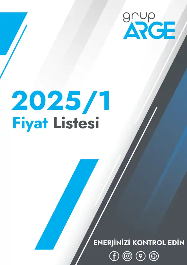 Grup Arge 2025 fiyat listesi