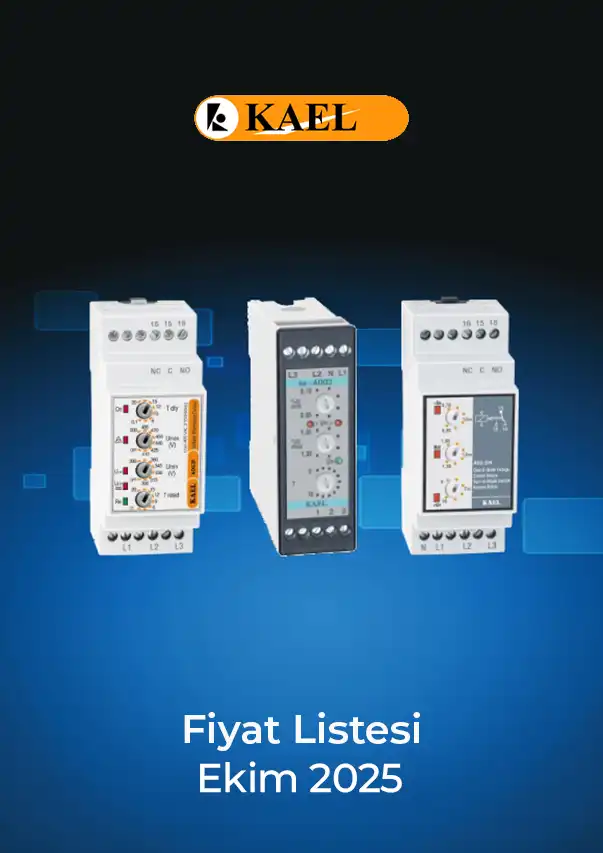 Kael 2025 fiyat listesi