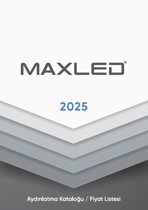 Maxled 2025 fiyat listesi