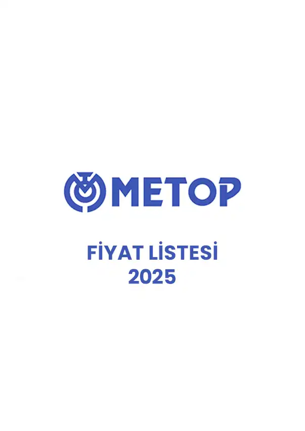 Metop 2025 fiyat listesi