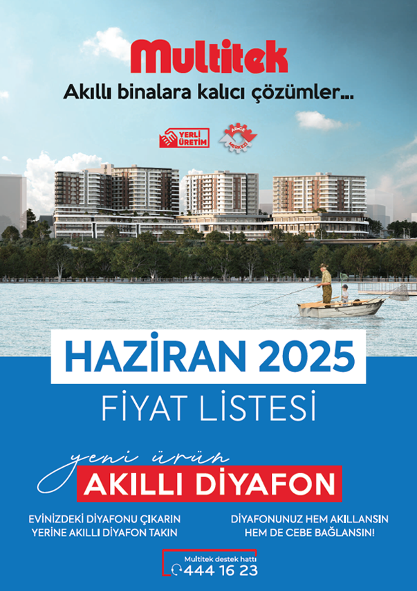 Multitek 2025 fiyat listesi