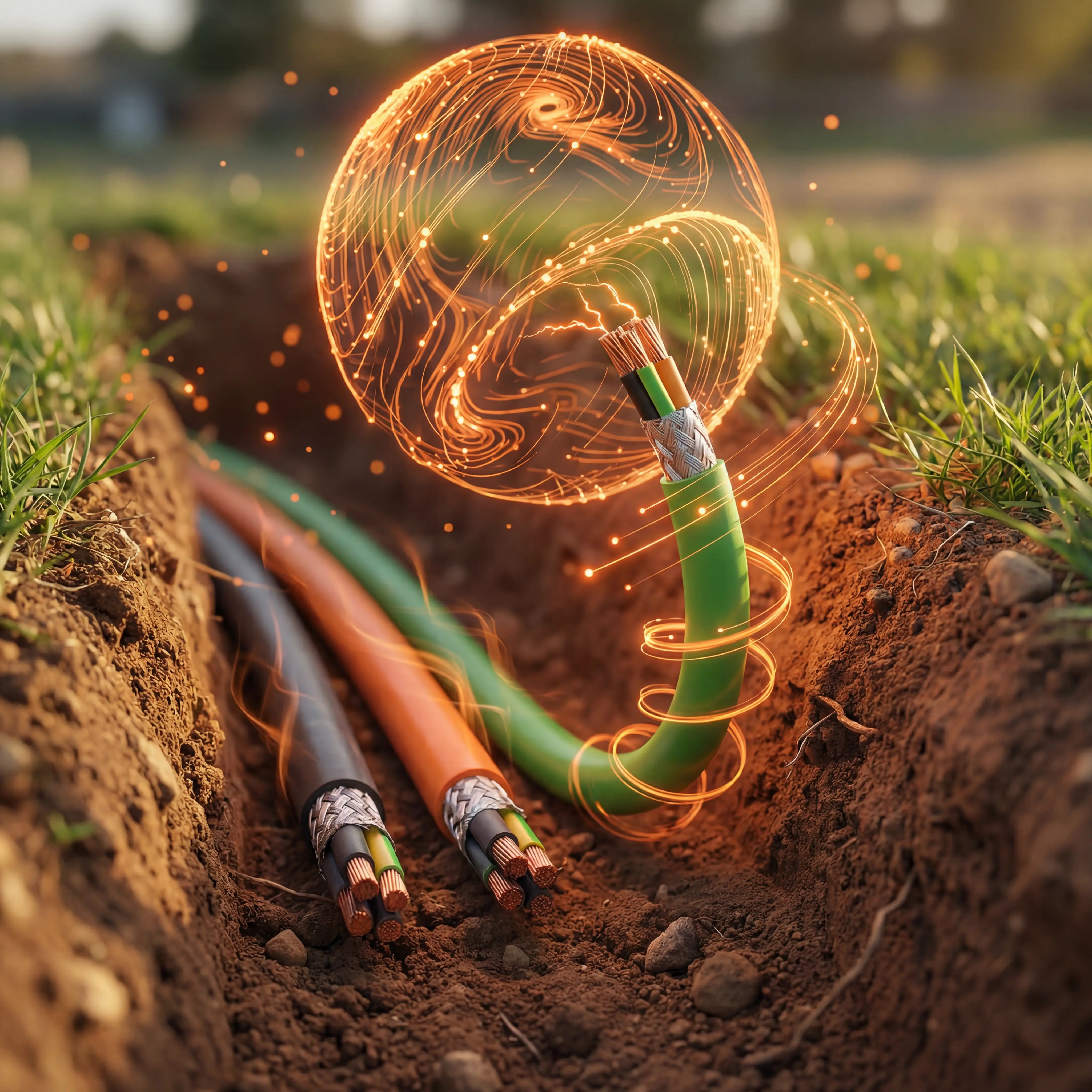 Levent Elektrik kablo çeşitleri - Recber, Özgüven NYM, NYY, NHXMH, solar kablo, data kablosu ve yangına dayanıklı kablo ürünleri Antalya