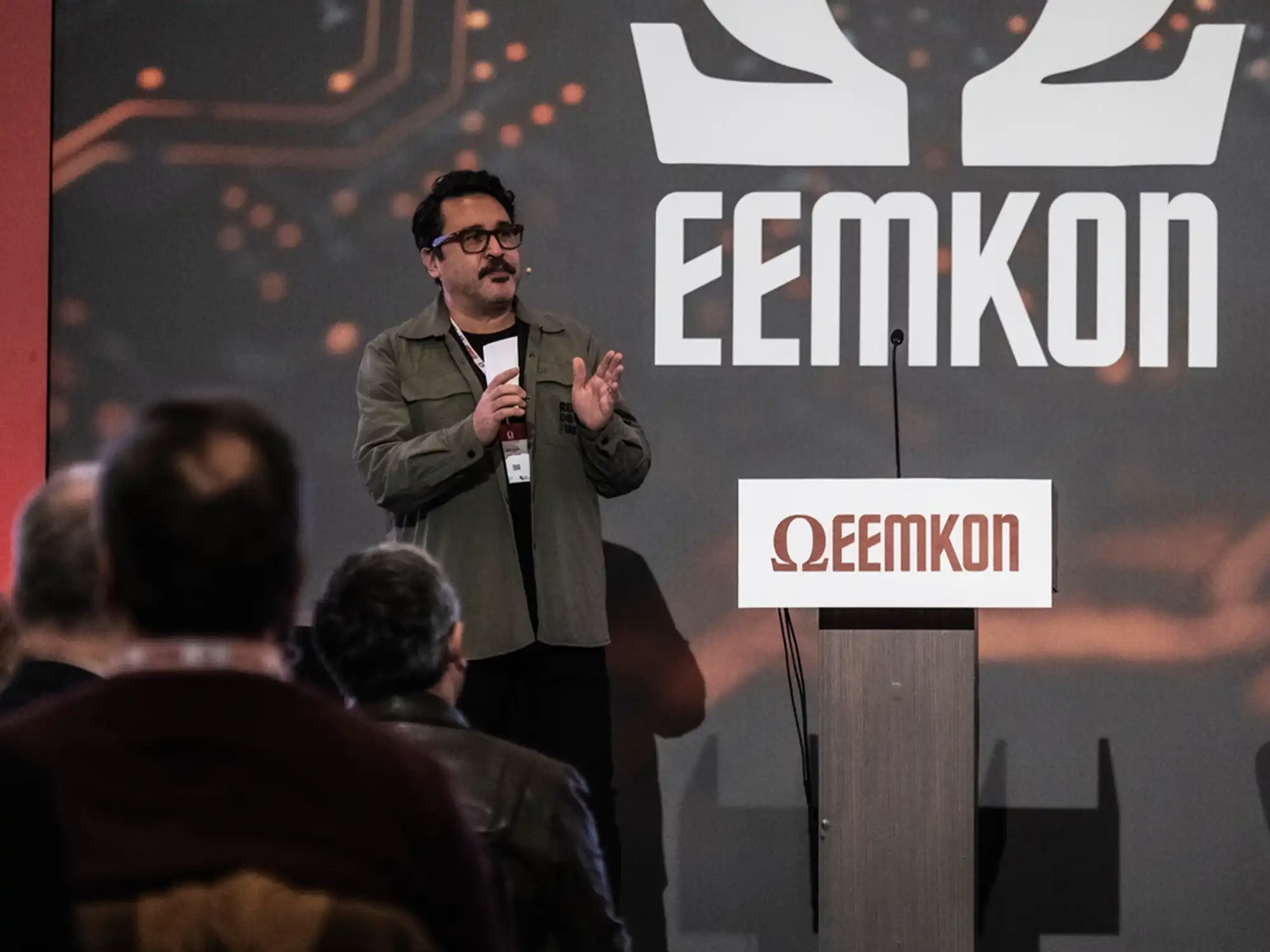 ENTES Elektronik, EEMKON 2026'da Gümüş Sponsor ve Ar-Ge 500 Listesinde