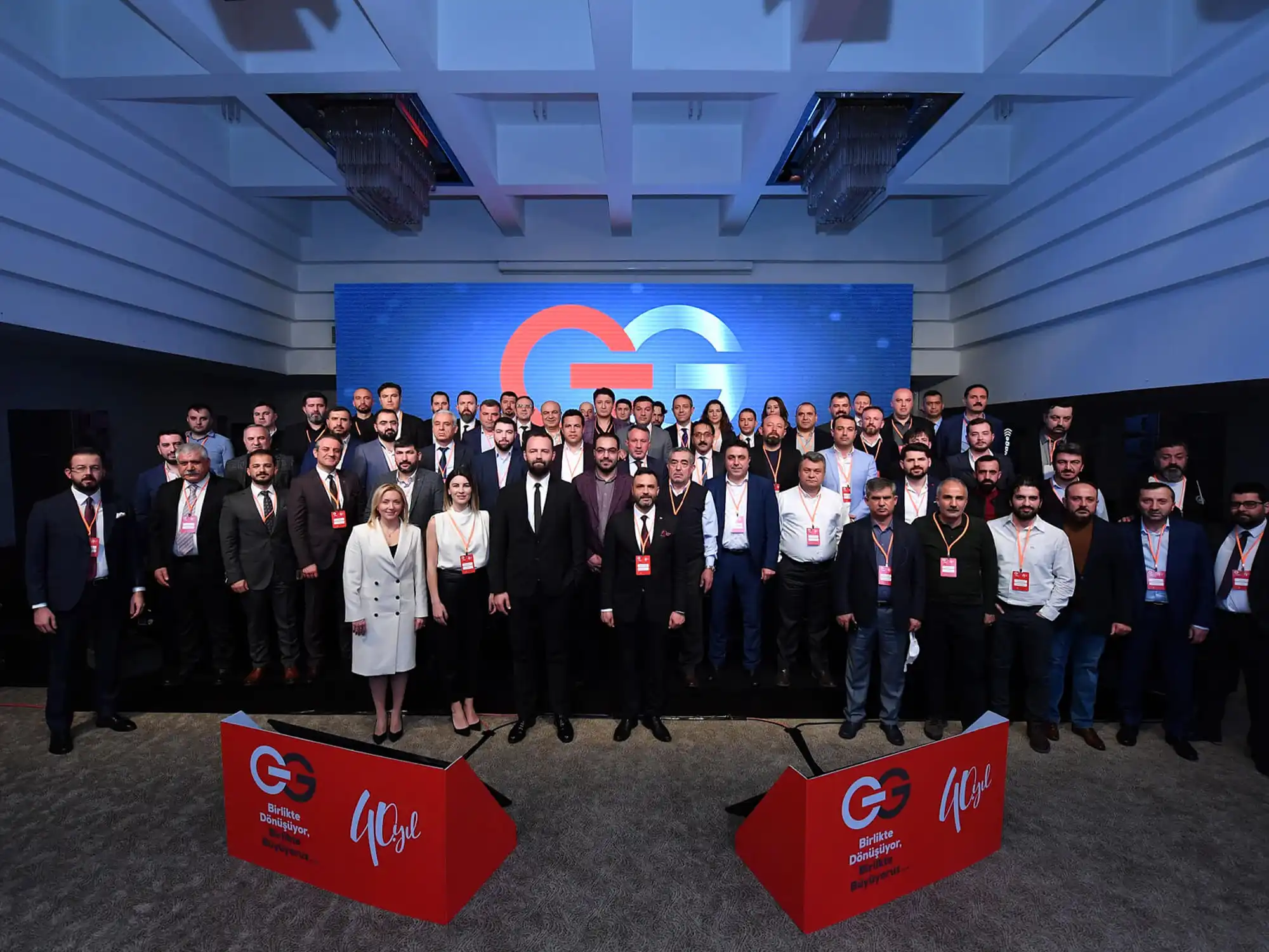 Günsan Elektrik İhracat Onur Listesi'nde ve 2025 Kalite Haftası'nı Kutladı