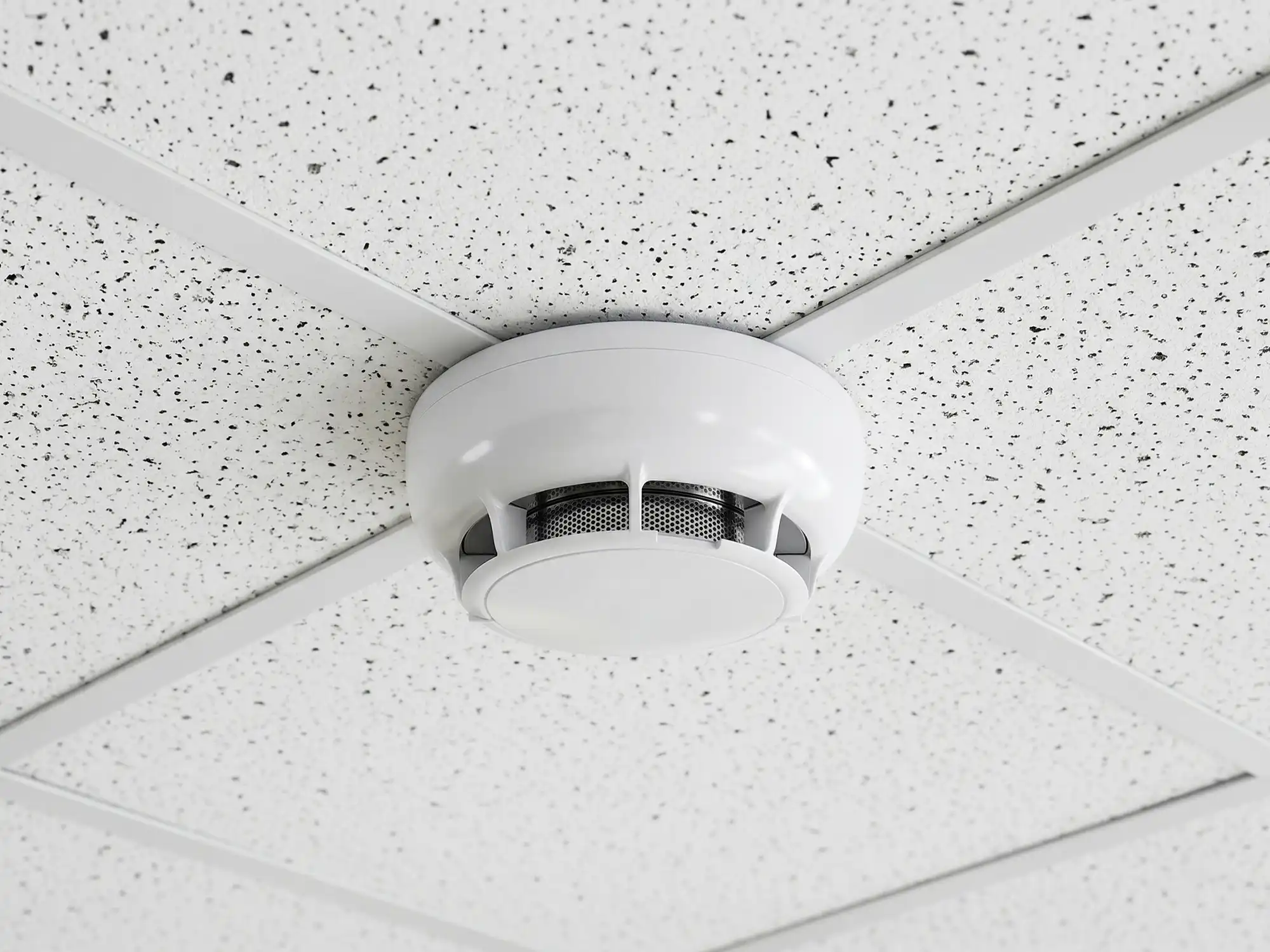 Yangın alarm santrali, duman dedektörü, sıcaklık dedektörü, yangın ihbar butonu ve flaşörlü siren - yangın alarm sistemi bileşenleri | Levent Elektrik