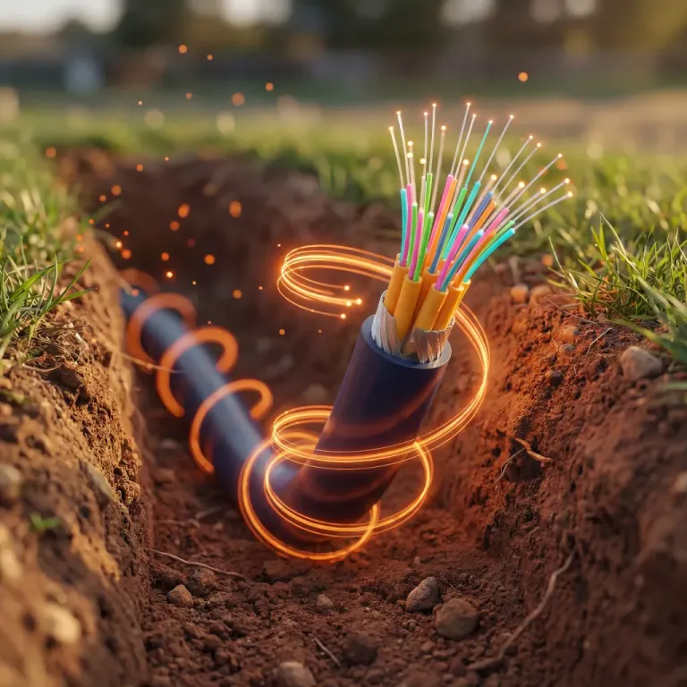 Antalya fiber optik altyapı malzemeleri - fiber optik kablo data kablosu haberleşme | Levent Elektrik